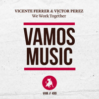 Vicente Ferrer, Victor Perez - We Work Together