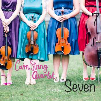 The Cairn String Quartet - Mixtape Seven