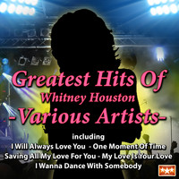 Lyn Paul - Greatest Hits of Whitney Houston