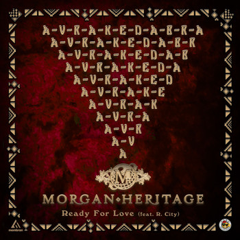 Morgan Heritage - Ready for Love