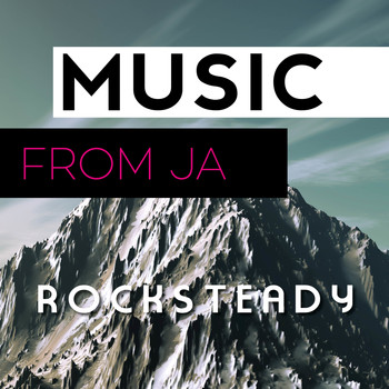 Various Artists - Music from Ja: Rocksteady