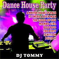 DJ Tommy - House Dance Party