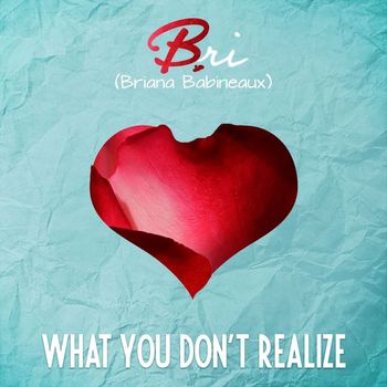 Bri (Briana Babineaux) - What You Don't Realize (feat. Chandler Moore)