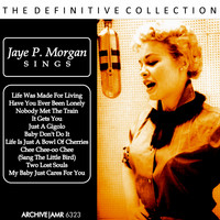 JAYE P. MORGAN - Jaye P. Morgan Sings