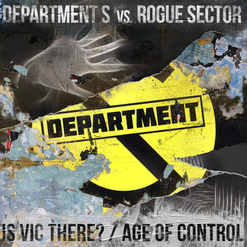 Department S - Is Vic There? / Age of Control