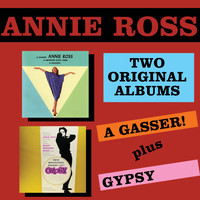 Annie Ross - A Gasser! + Gypsy