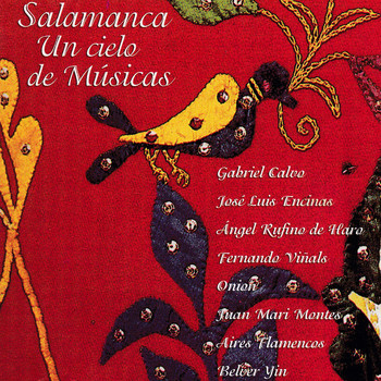 Varios Artistas - Salamanca un Cielo de Músicas