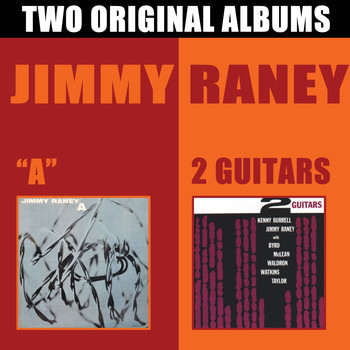 Jimmy Raney - "A" + 2 Guitars