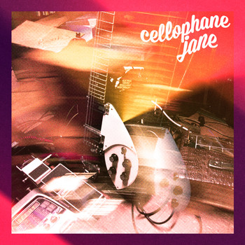 Cellophane Jane - The Open Door to the Sun