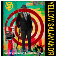 Yellow Salamand’r - Solivagant Enigma
