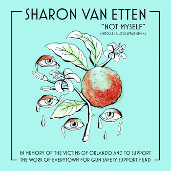 Sharon Van Etten - Not Myself (Hercules & Love Affair Remix)