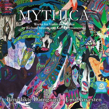 Various Artists - Mythica: Works for Violin and Piano