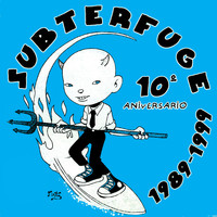 Manta Ray - Subterfuge 10º Aniversario 1989-1999
