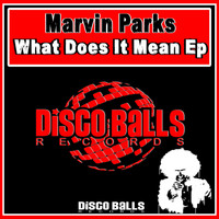 Marvin Parks - What Does It Mean Ep