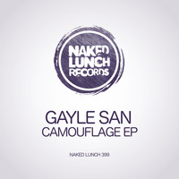 Gayle San - Camouflage EP