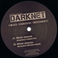 Mikael Jonasson - Dissonance