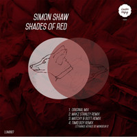 Simon Shaw - Shades Of Red