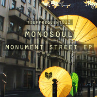 Monosoul - Monument Street EP