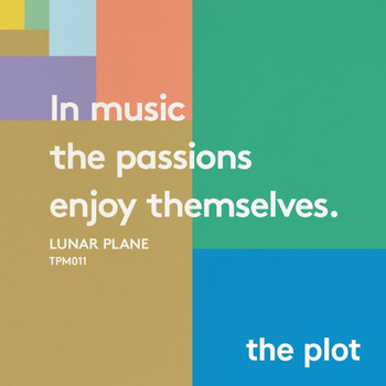 Lunar Plane - In Music The Passions Enjoy Themselves