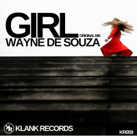 Wayne de Souza - Girl
