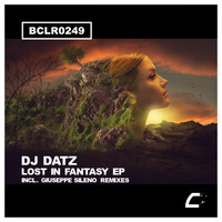 Dj Datz - Lost In Fantasy EP