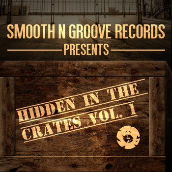Various Artists - Hidden In The Crates, Vol. 1