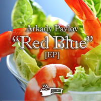 Arkady Pavlov - Red Blue