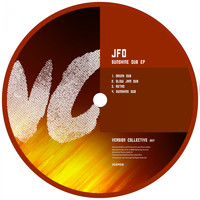 JFO - Sunshine Dub EP