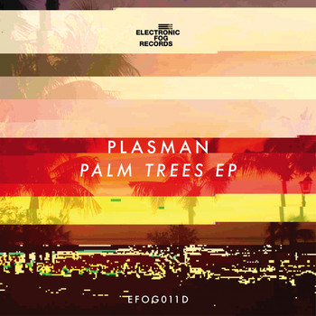 Plasman - Palm Trees EP
