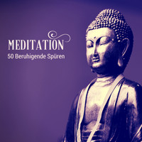 Buddha Klang - Meditation - 50 Beruhigende Spüren zur Traszendentale Buddhistische Meditation und Innere Ruhe