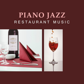 Restaurant Music - Piano Jazz Restaurant Music – Calming Jazz Sounds, Waves to Rest, Easy Listening, Cafe Bar