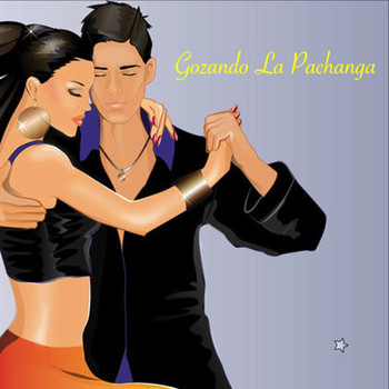 Various Artists - Gozando La Pachanga