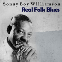 Sonny Boy Williamson & The Yardbirds - Real Folk Blues