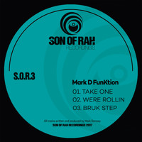 Mark D Funktion - Take One/Were Rollin/Bruk Step
