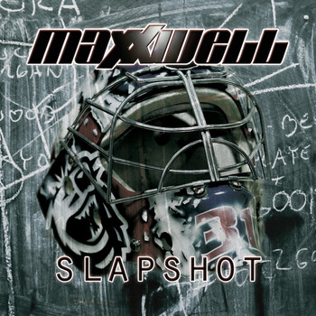 Maxxwell - Slapshot (EP)