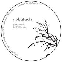 Dubatech - Ginkgobaum EP