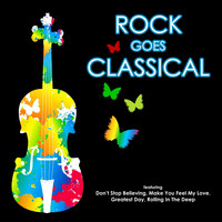 Royal Philharmonic Orchestra and Regency Philharmonic Orchestra - Rock Goes Classical
