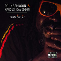 Dj Keshkoon - Legalize It