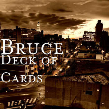 Bruce - Deck of Cards
