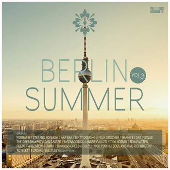 Various Artists - Berlin Summer, Vol. 3
