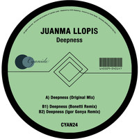 Juanma Llopis - Deepness