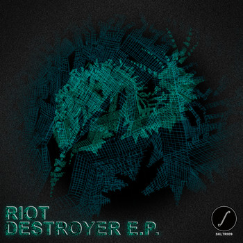 Riot - Destroyer