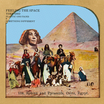 Yoko Ono - Feeling The Space