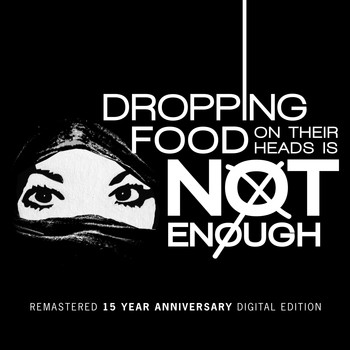 Various Artists - Dropping Food on Their Heads Is Not Enough