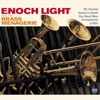 Enoch Light - Enoch Light and the Brass Menagerie