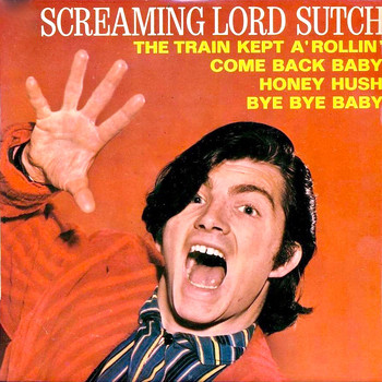 Screaming Lord Sutch - Dracula's Daughter