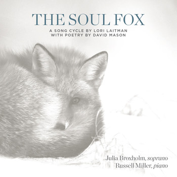 Julia Broxholm & Russell Miller - The Soul Fox