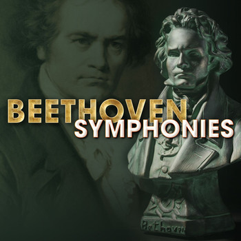 Hungarian State Orchestra, János Ferencsik & Ludwig van Beethoven - Beethoven: Symphonies