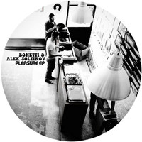 Bonetti & Alek Soltirov - Pleasure EP