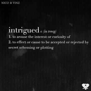 Nico & Vinz - Intrigued